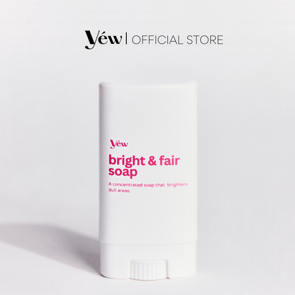 Bright & Fair Soap