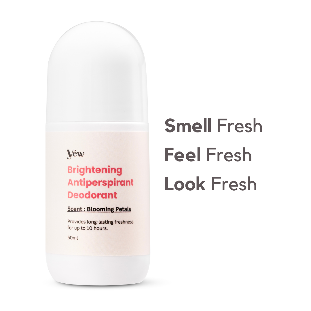 Brightening Antiperspirant Deodorant