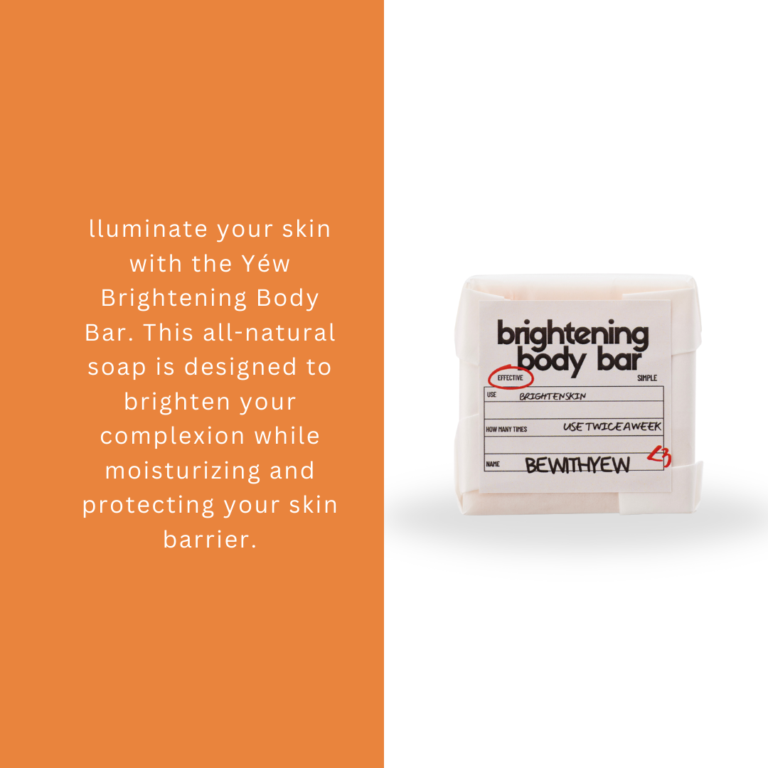 Brightening Body Bar