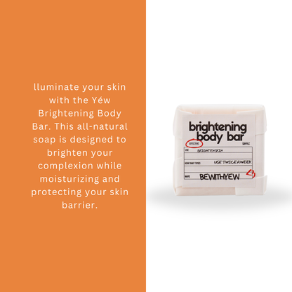 Brightening Body Bar