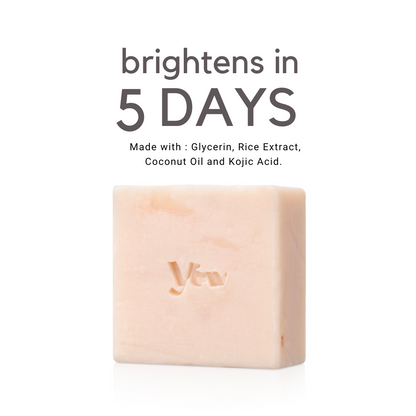 Brightening Body Bar