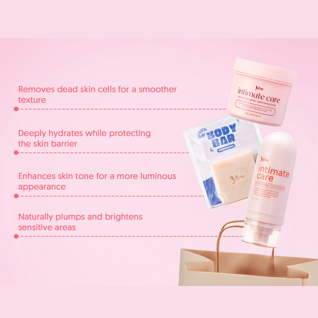 Intimate Care Set