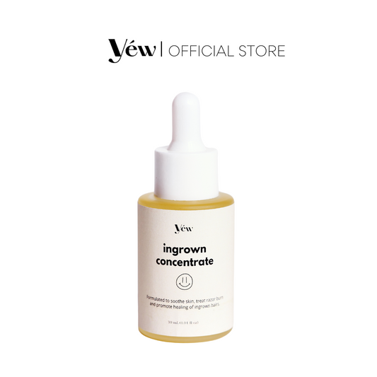 Ingrown Concentrate Oil